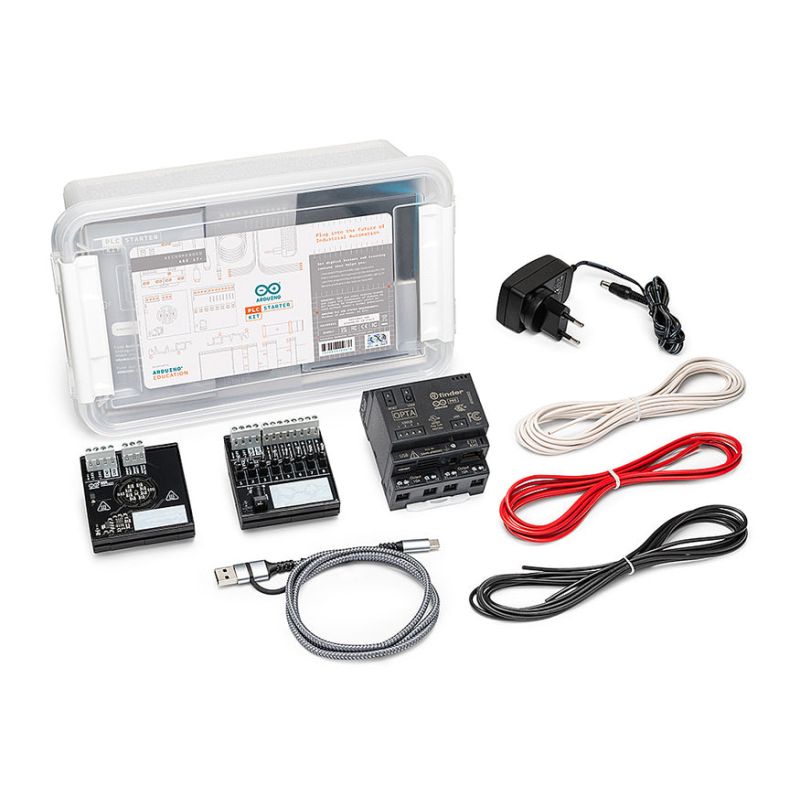 Arduino PLC Starter Kit