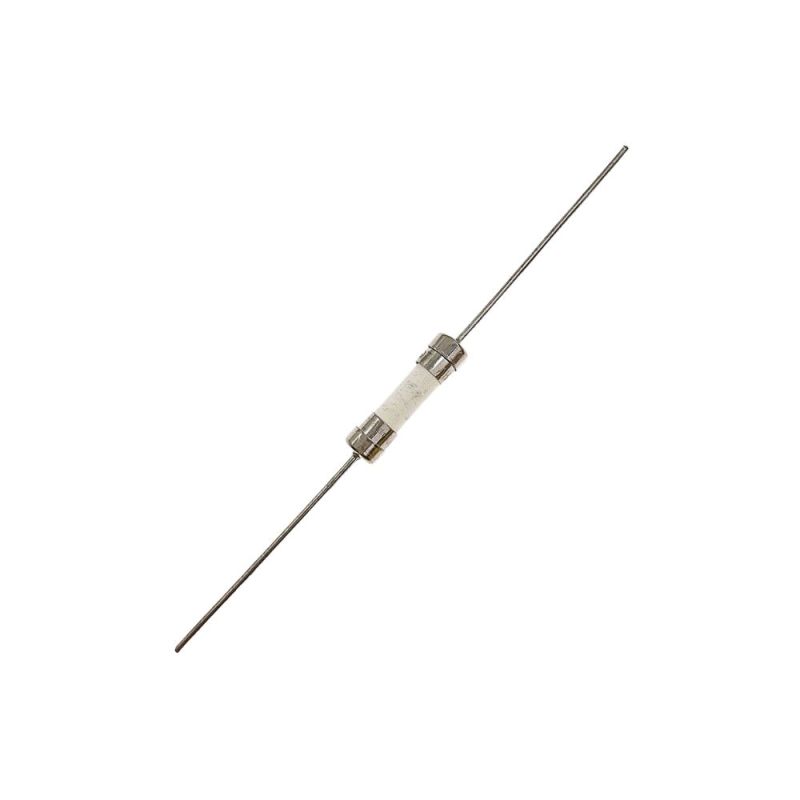 Circuit Protection, 4A, 250V, 5x20 HRC Fuse, High-Rupture Capacity for Reliable Overcurrent Protection