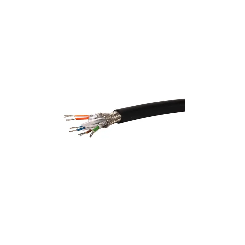12545527 RADOX® 4 GKW-AX 1800V M Cable – 1x10 mm², Halogen-Free, Railway Approved