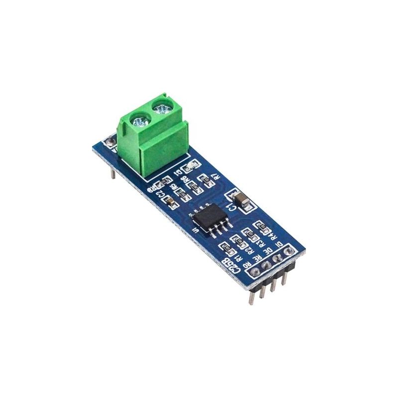 MAX485 Module RS-485 MAX485CSA Converter Module