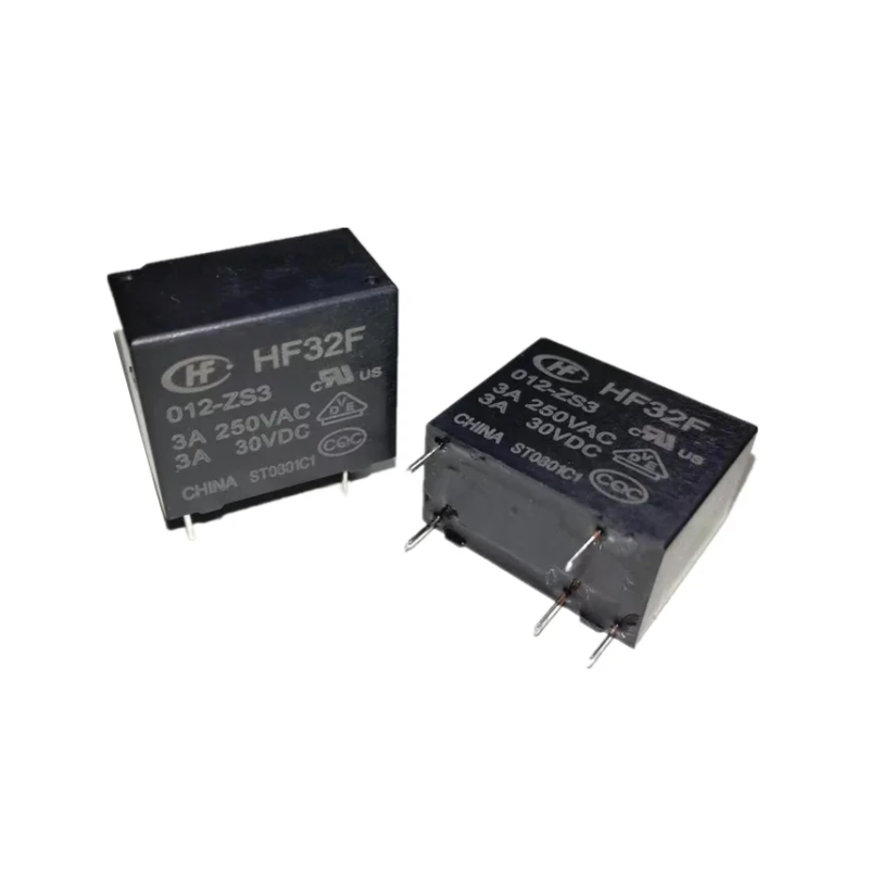 HF32F 012-ZS3, General Purpose Relay, 3A 250VAC/30VDC, 12V DC Coil