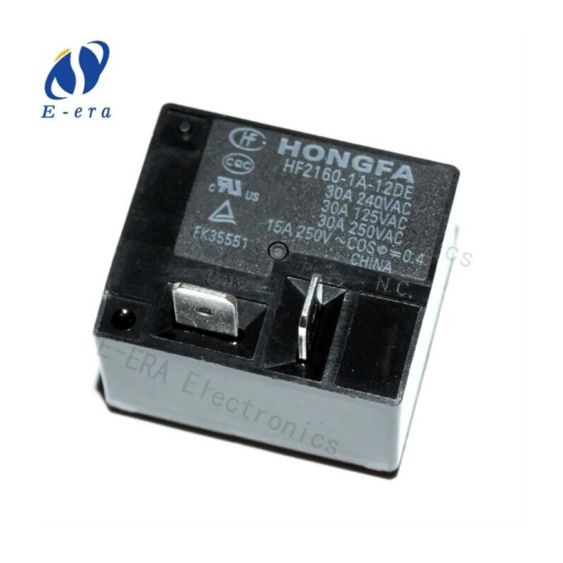 HF2160-1A-12DE 30A 240VAC