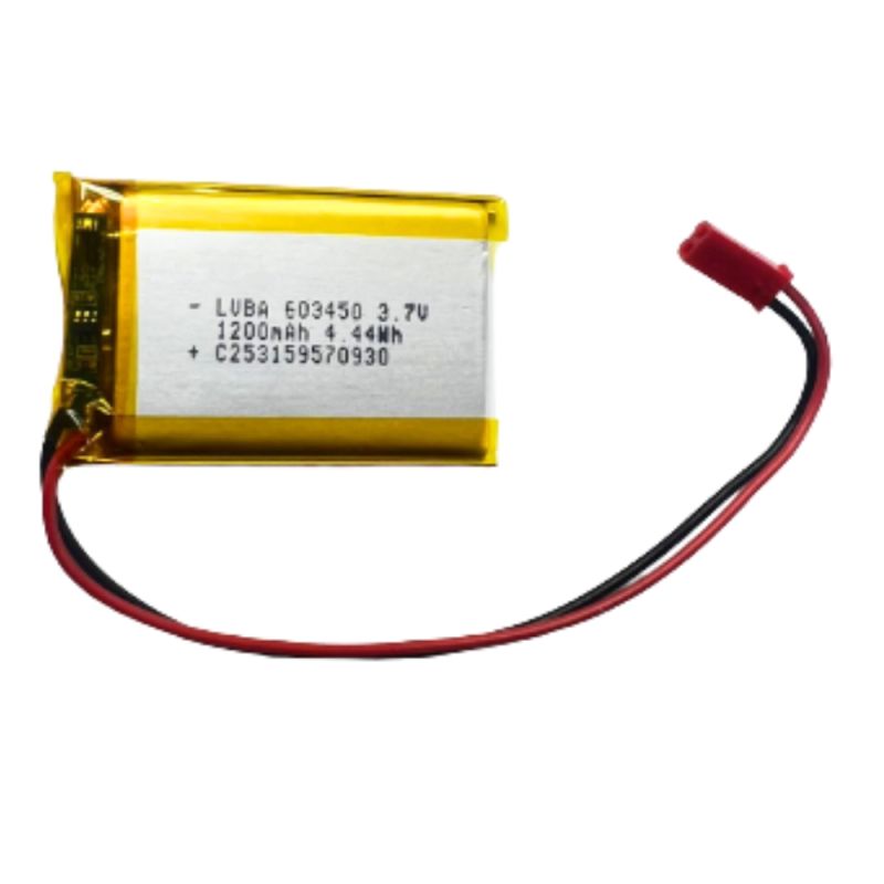 603450 ,Lithium Polymer Battery 3.7V 1200mAh
