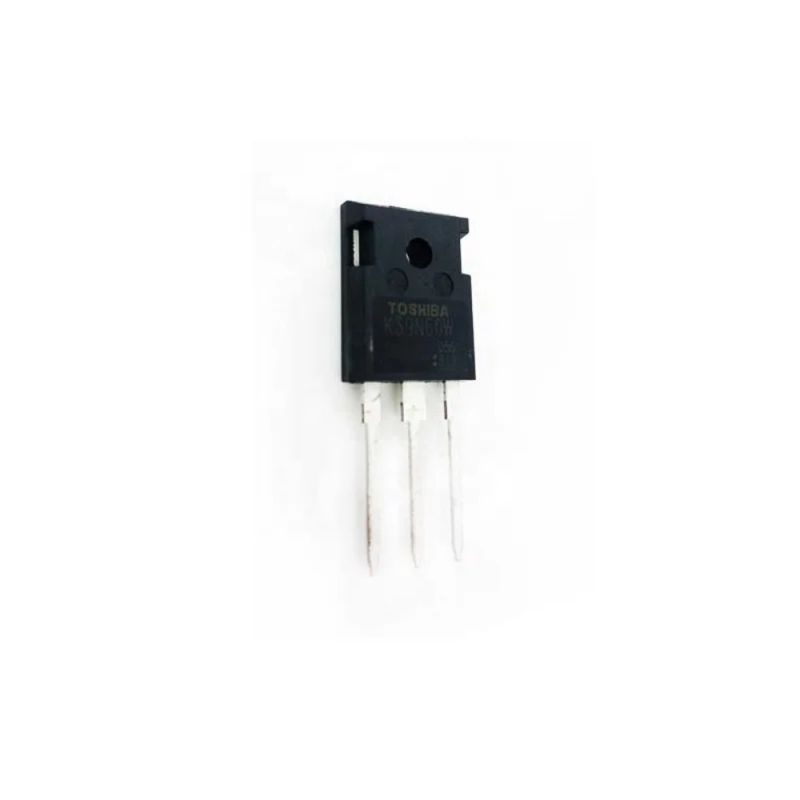 TK39N60W5, N-Channel 600V Power MOSFET, TO-247 Package