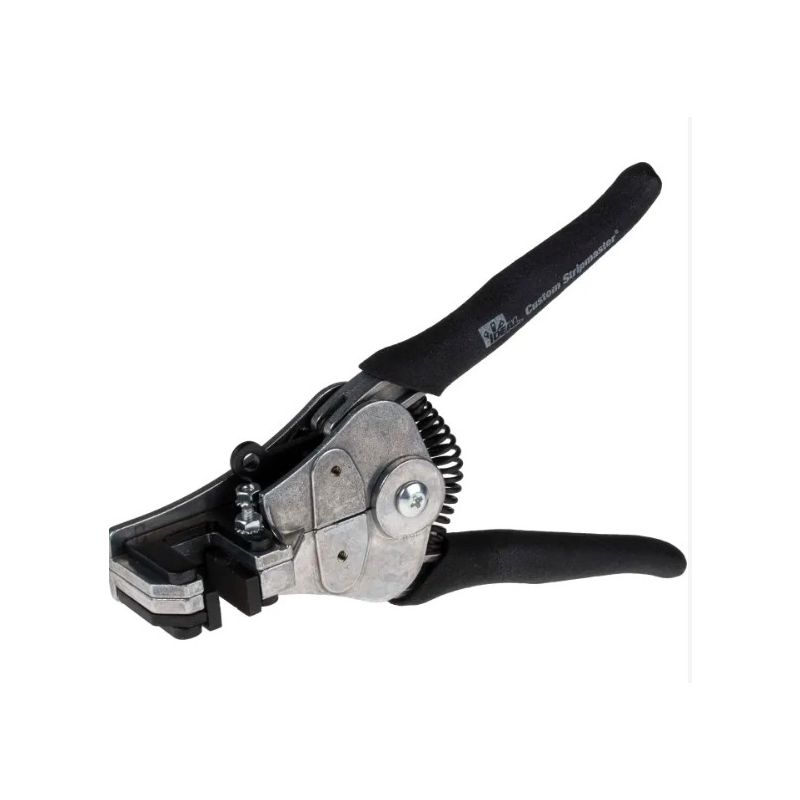 L-5617, Automatic Wire Stripper – Ideal Industries, 30–10 AWG Capacity, Die-Cast Zinc Frame