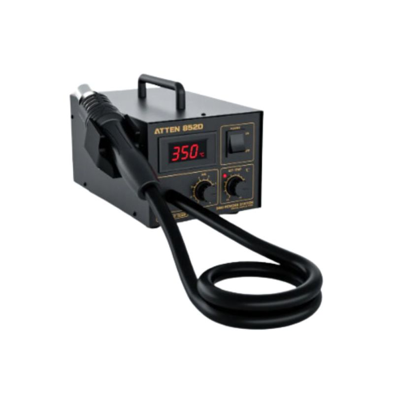 AT-852D, ATTEN Hot Air Station