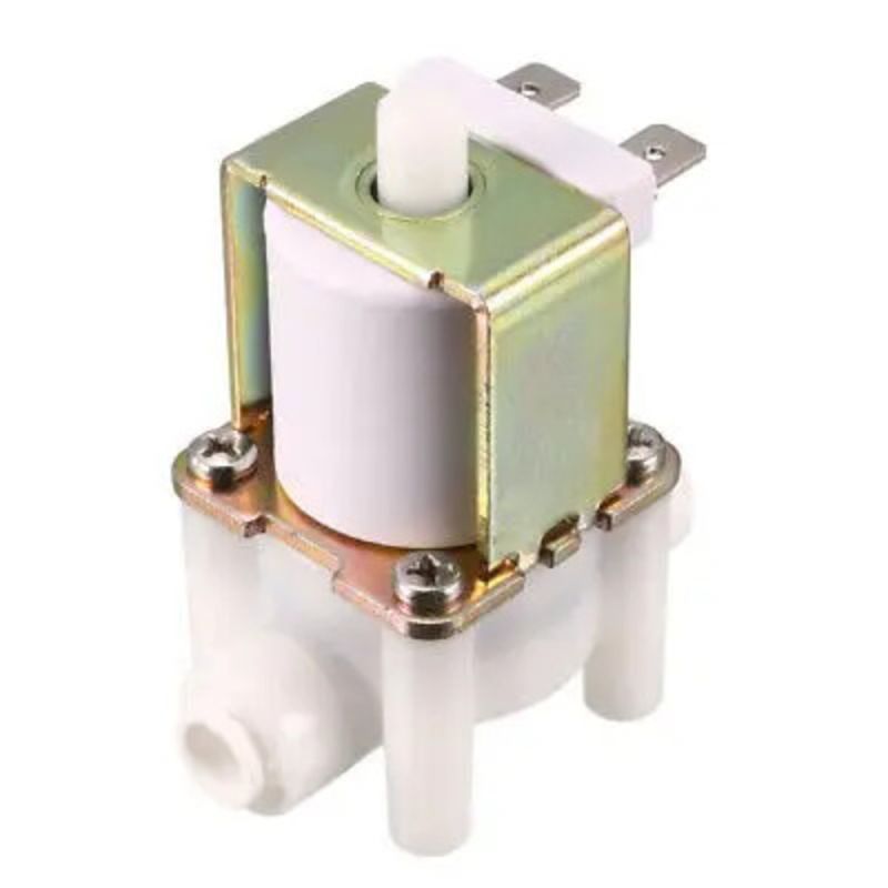 DCF-HSY4K Solenoid Valve,12VDC,NC