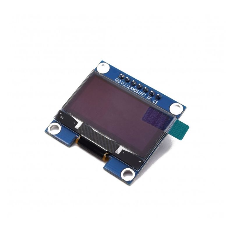 Display,1.3in,OLED,I2C,for Arduino & Raspberry Pi