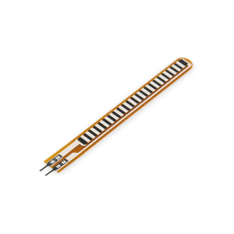 FLEX SENSOR 2.2",Flexible Bendable Resistor,Ideal for Wearable Tech and Robotics