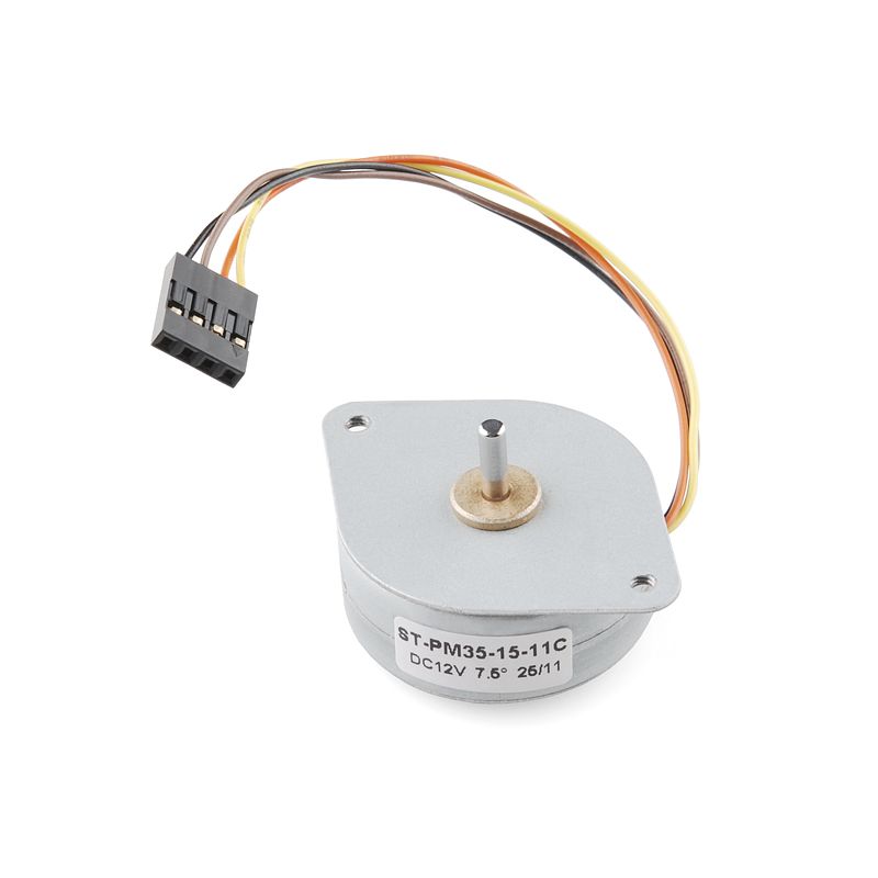 Small Stepper Motor