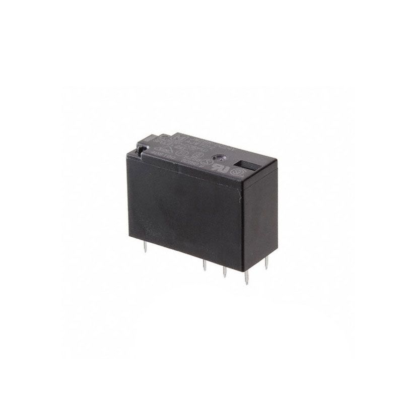 JW2SN-DC24V, Power Relay, DPDT, 24 VDC, 5 A