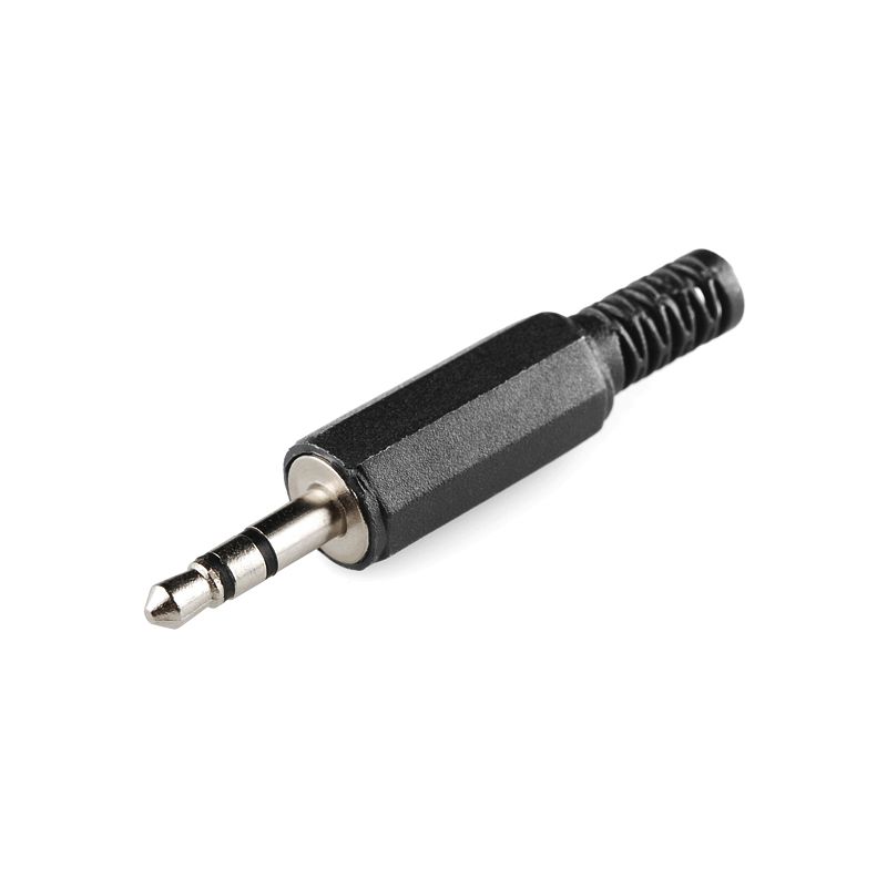 Stereo Plug Connector,M,3.5mm