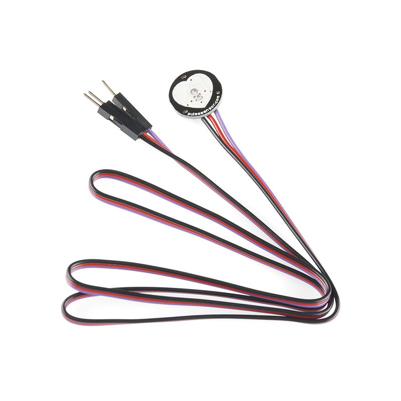 Pulse Heart Rate Sensor