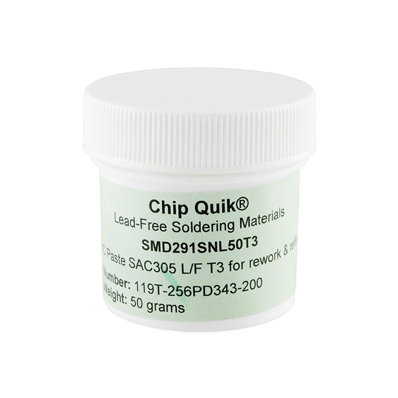 ZJ-18 ,Soldering Paste 50g – Lead-Free, Neutral pH, High-Quality Jointing