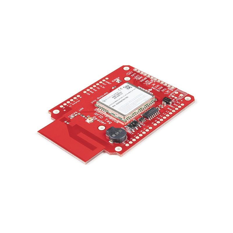 SEN-14066 SparkFun Simultaneous RFID Reader - M6E Nano