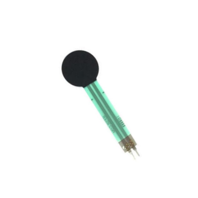 FSR402, Round Force Sensing Resistor, 0-5V DC