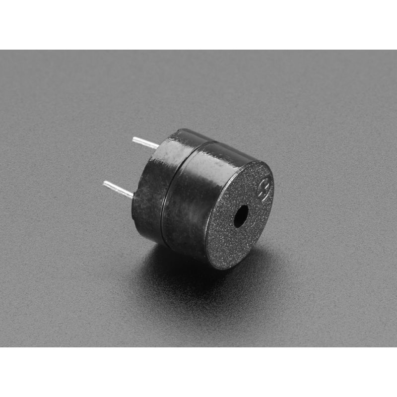 Buzzer 5V - Breadboard Friendly Adafruit P1536A