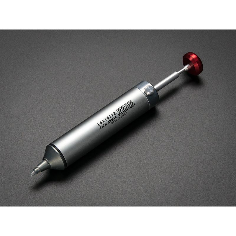 Soldering Suclker Brand: Engineer Brand