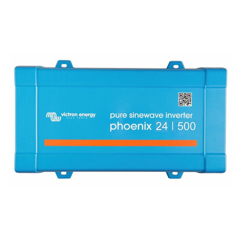 VICTRON 24VDC/500W or 24VDC/400W 230 VAC output