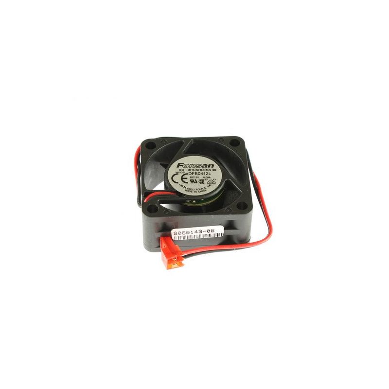 DFB0412L,Brushless Fan,40x40x20mm,12VDC