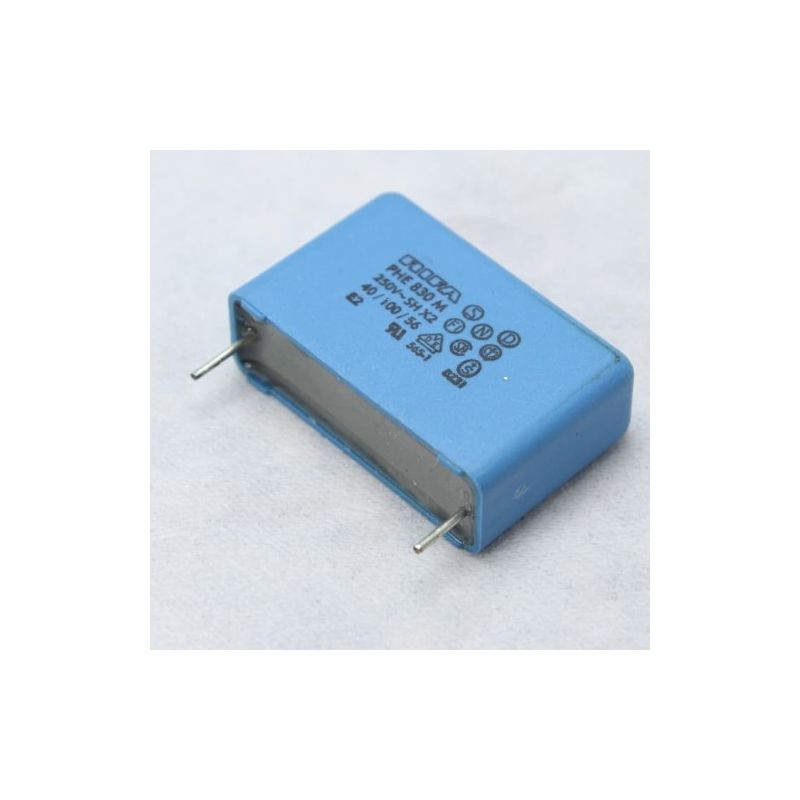 PHE830,Film Capacitor, 22nF,275VMKP