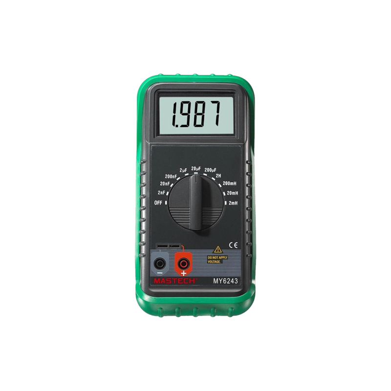 MY6243 - Digital Multimeter
