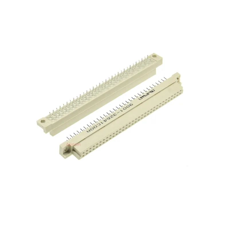 9001-32641C din 41612 Connector 2 Rows Plug Header