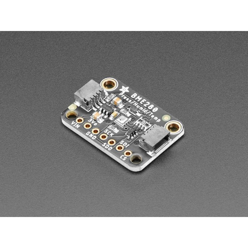 Adafruit BME280 I2C or SPI Temperature Humidity Pressure Sensor ADA2652