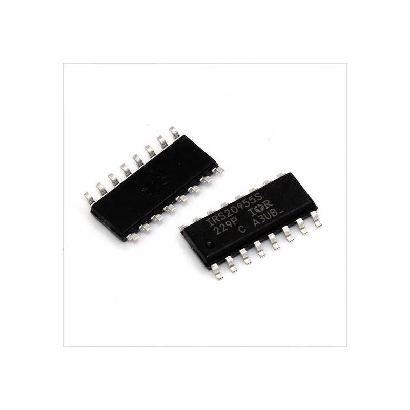 IRS20955S,High-Voltage Class D Audio Amplifier Driver IC, SOIC-16