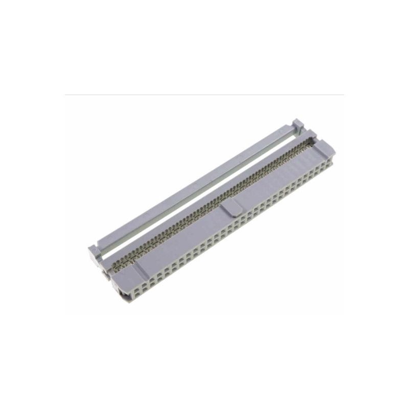 FC-60P,IDC Flat Cable Connector for PCB