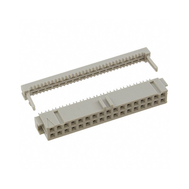 3-215915-4 Conn Wire to Board RCP 34 POS 2.54mm ID