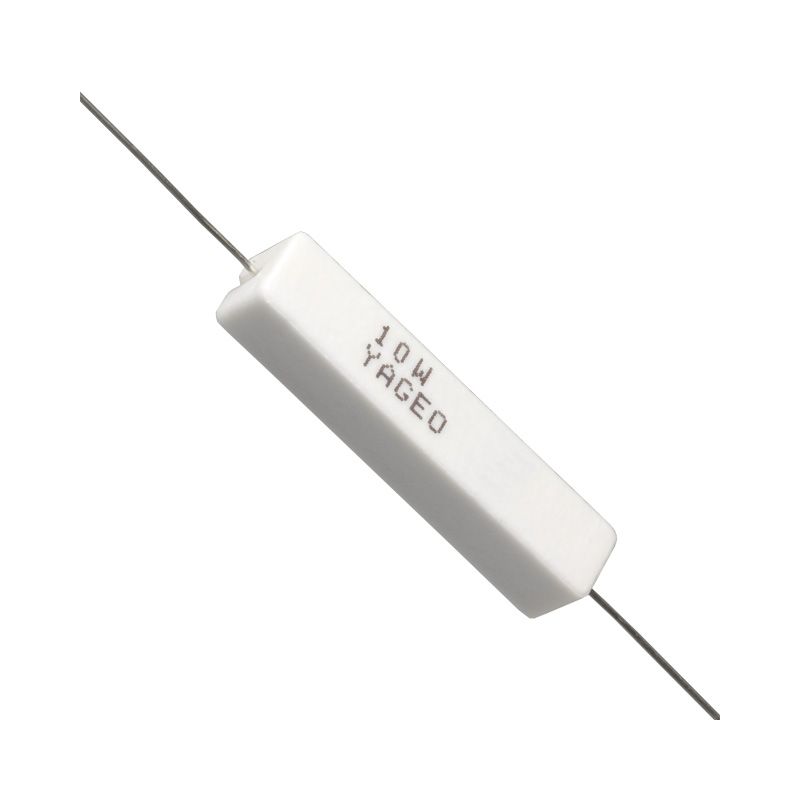 SQP10AJB-1R8 - Wirewound Resistors 10W 1.8 Ohm 5%