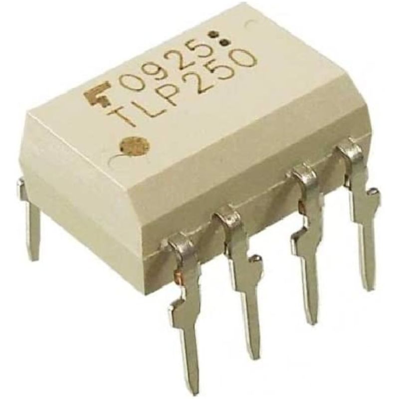 TLP250,Optocoupler,8-Pin DIP