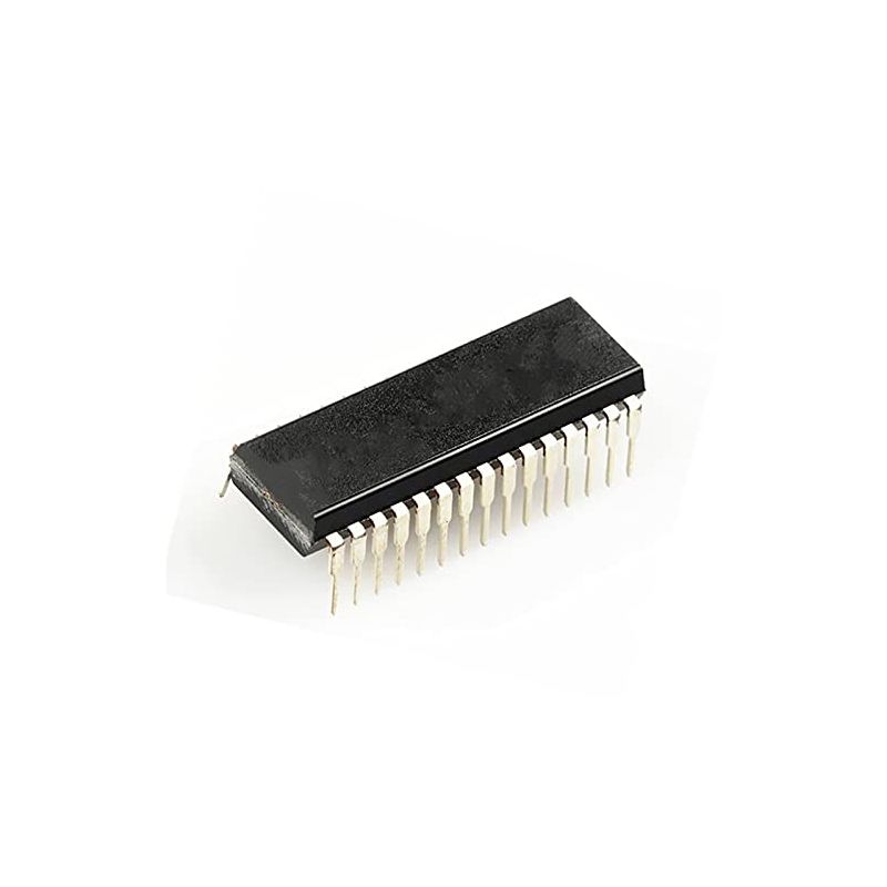 LC85632, Digital Alarm Clock IC, DIP