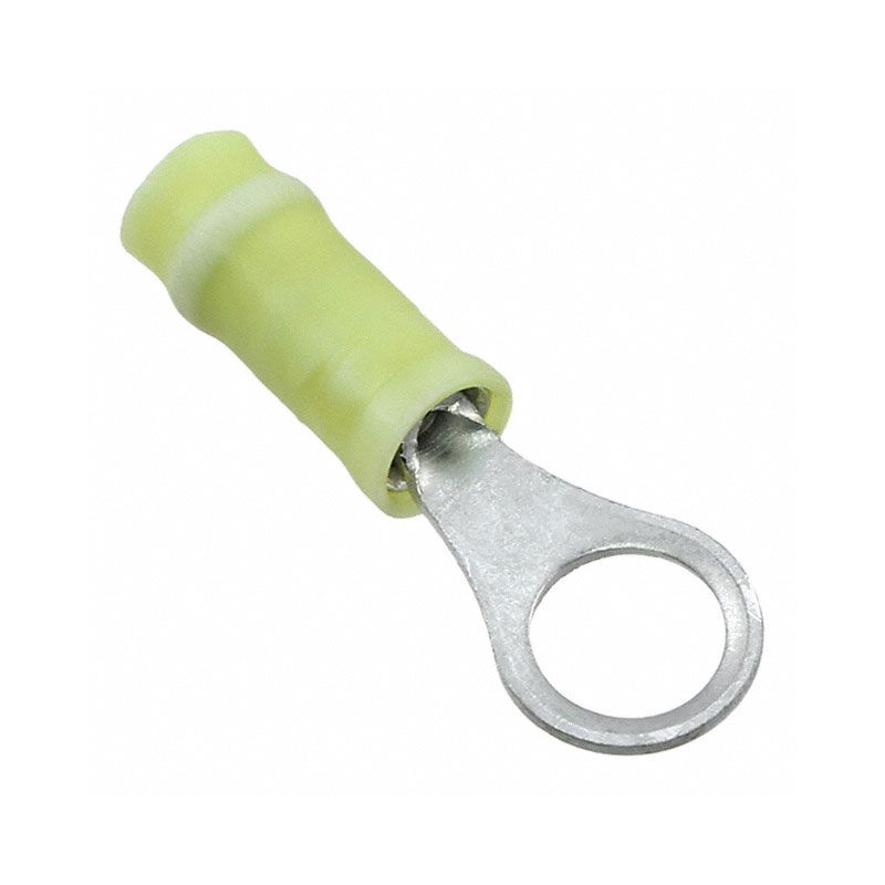 321019, TE CONNECTIVITY, Ring Lugs M3.5, 26-22AWG