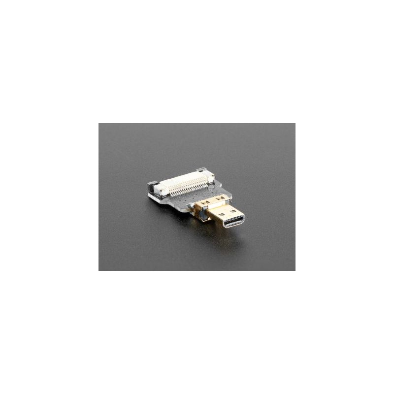 Mini HDMI to HDMI Adapter