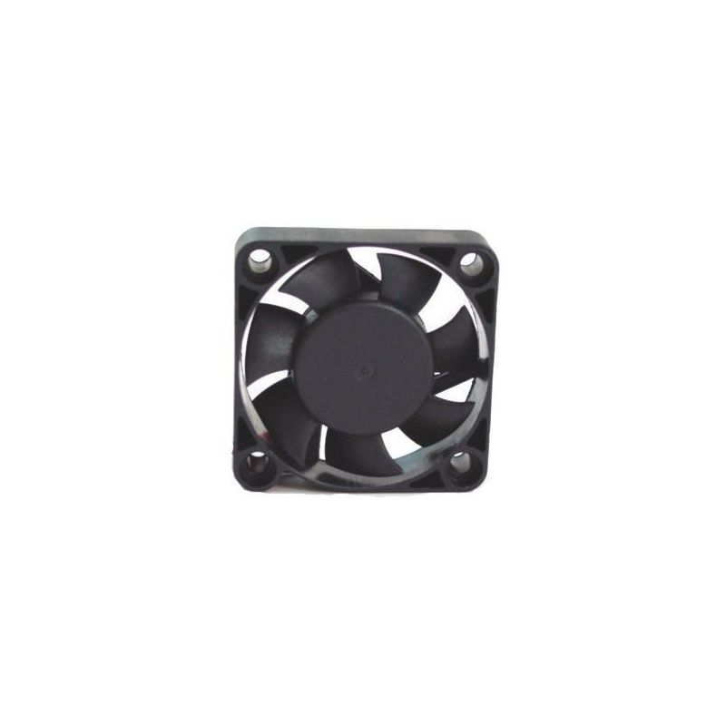 24 VDC Fan 40x40x10mm Brushless Cooling Fan - 0.10A