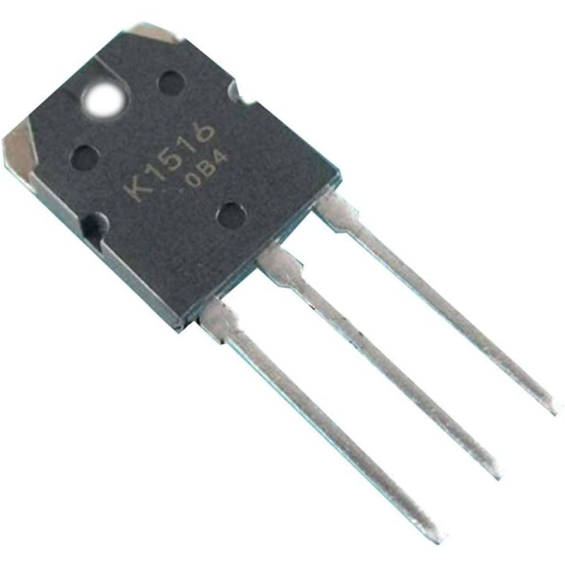2SK1516,N-Channel MOSFET,500V VDS,10A ID,TO-3P