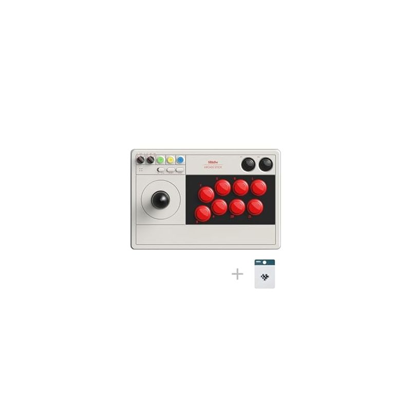 21925410 8BitDo Arcade Stick