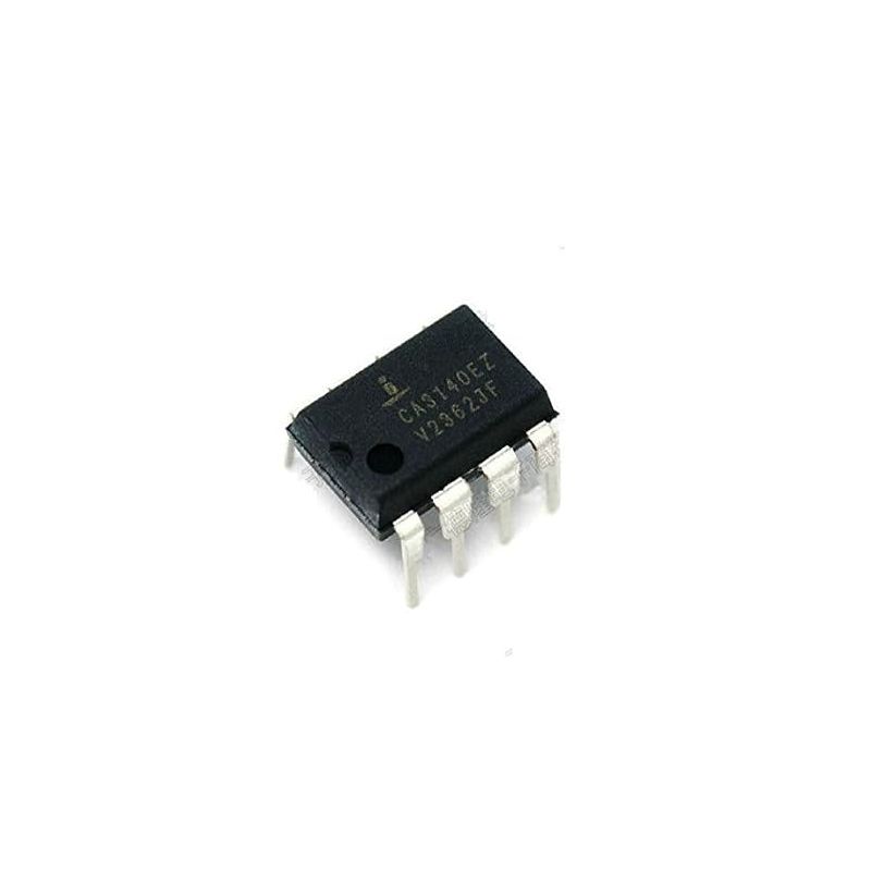 CA3140EZ , BiMOS Operational Amplifier, 4.5MHz, DIP-8