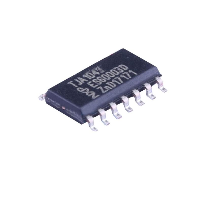 TJA1043T,High-Speed CAN Transceiver,SOIC-14,5V,70mA