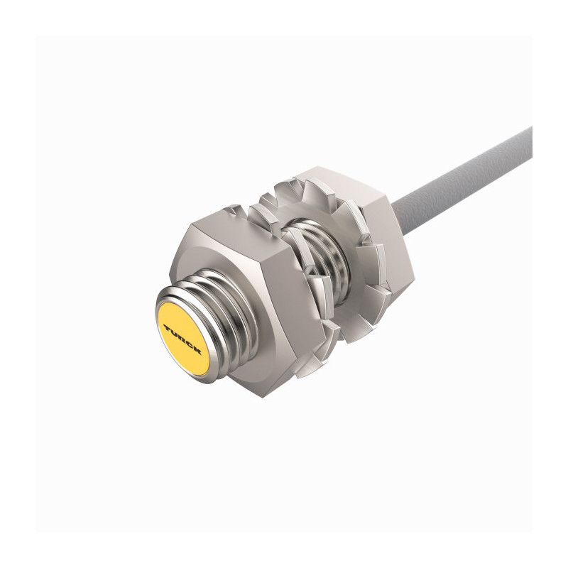 NI15G30Y1X, Inductive Proximity Sensor, M30 x 1.5, 15 mm Sensing Distance​
