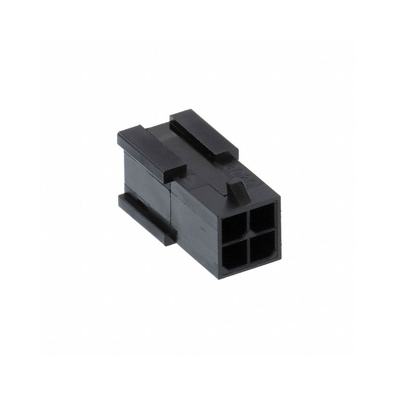 0430200401 - CONN PLUG HSG 4POS 3.00MM