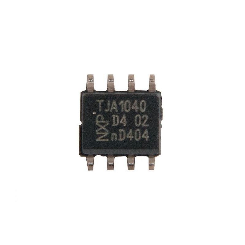 TJA1040T High-Speed CAN Transceiver with Standby Mode, SOIC-8 Package