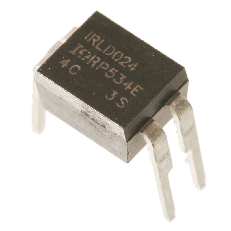IRLD024,N-Channel Power MOSFET,60V,2.5A