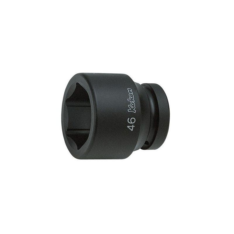 IMPACT socket 1" DR x 75MM-6PT Koken 1840M