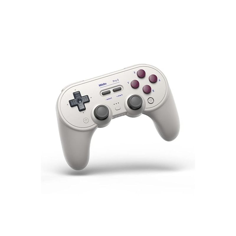 21926419 8BitDo Pro 2 Bluetooth gamepad (G classic edition)（80GK）