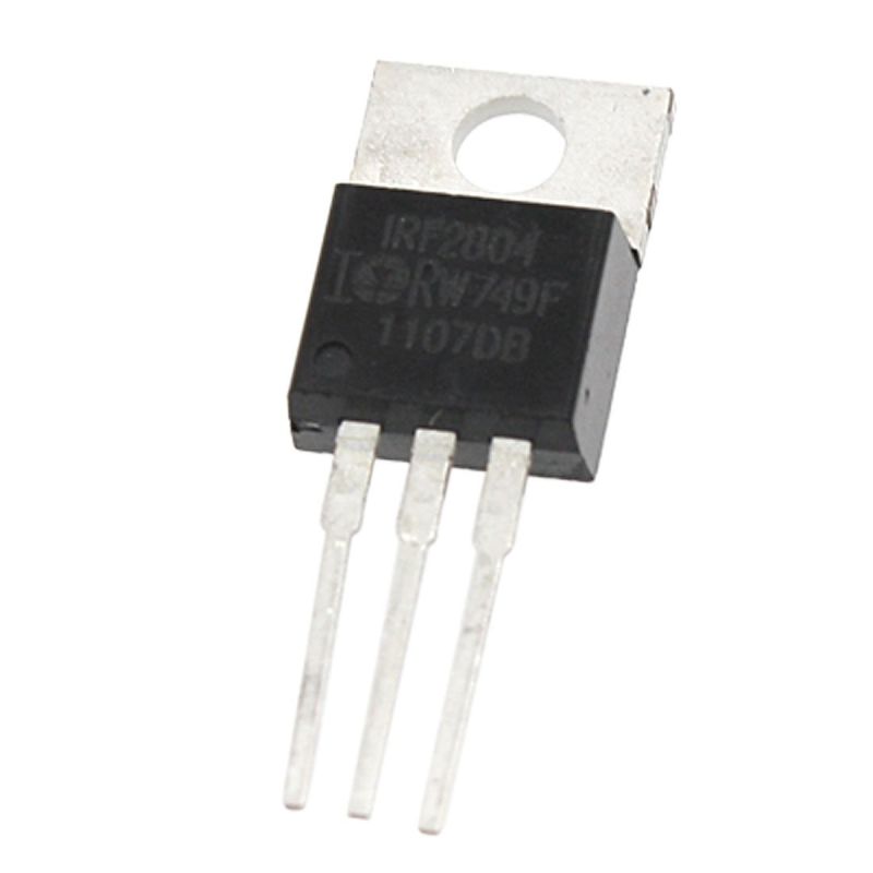IRF2804L,HEXFET Power MOSFET,40V,75A,TO-262 Package