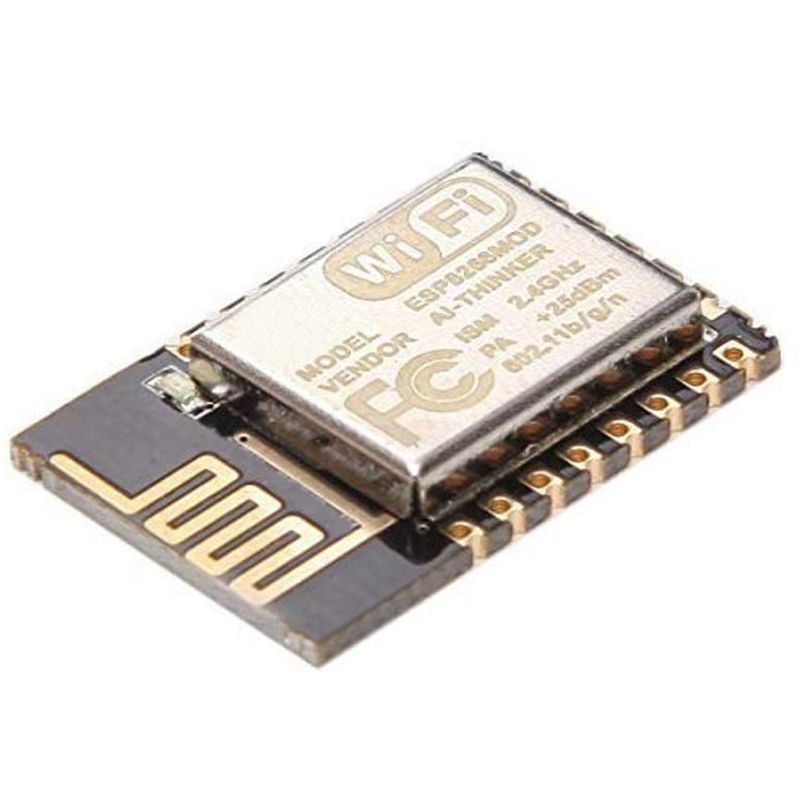 ESP-12E,WiFi Module - ESP8266 Serial Wireless Transceiver