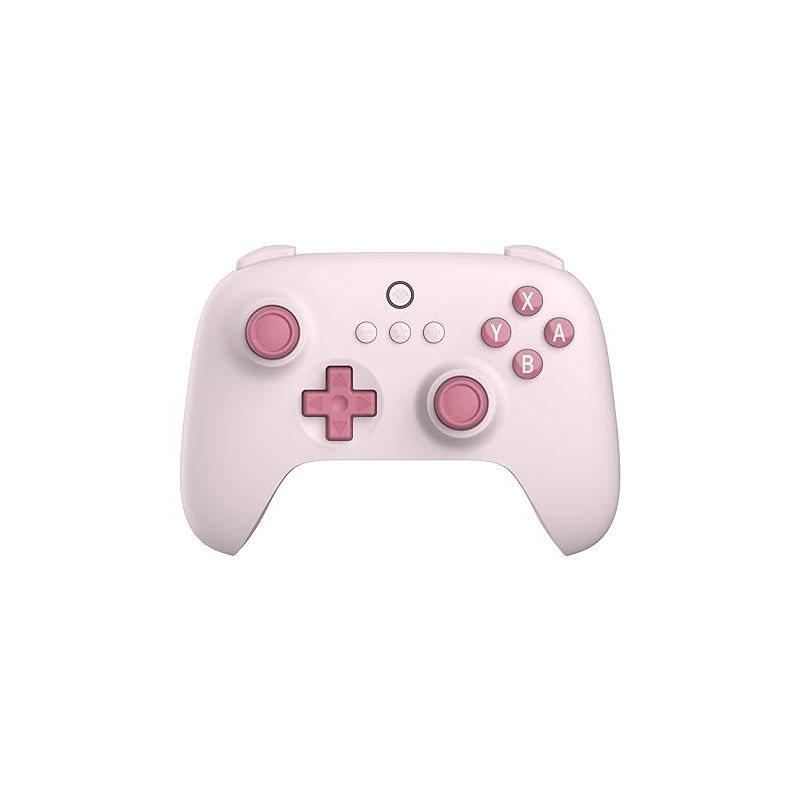8BitDo Ultimate C Bluetooth Controller (Pink-EN)